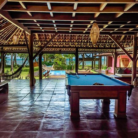 Cabana Bali Porto Seguro Exteriér fotografie