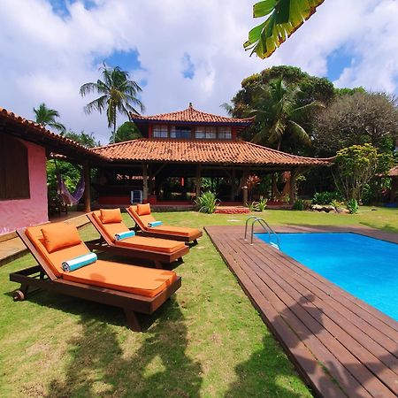 Cabana Bali Porto Seguro Exteriér fotografie