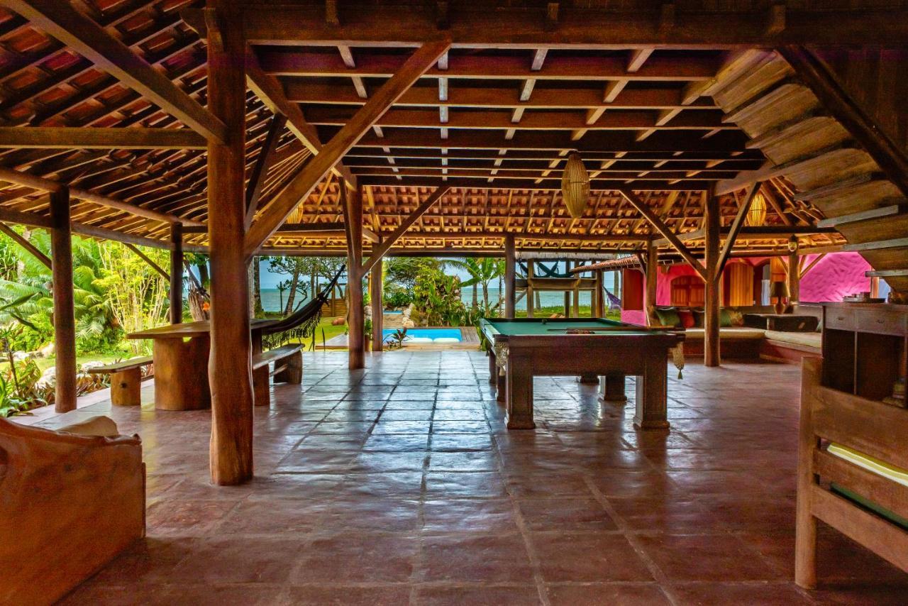 Cabana Bali Porto Seguro Exteriér fotografie