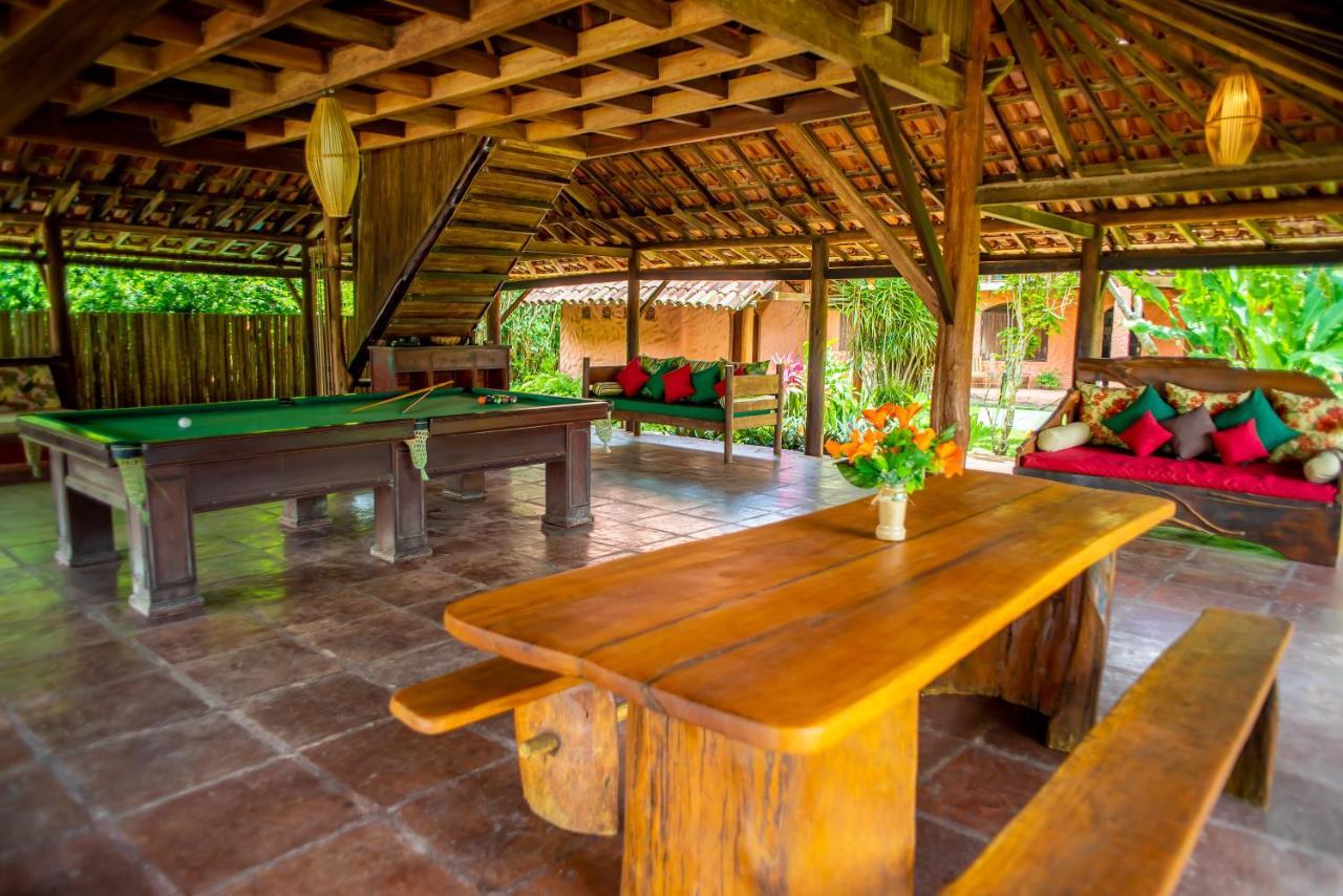 Cabana Bali Porto Seguro Exteriér fotografie
