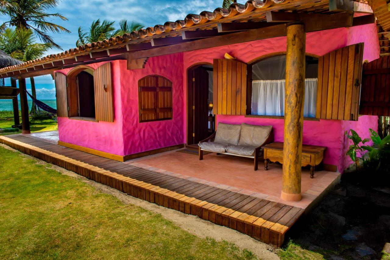 Cabana Bali Porto Seguro Exteriér fotografie