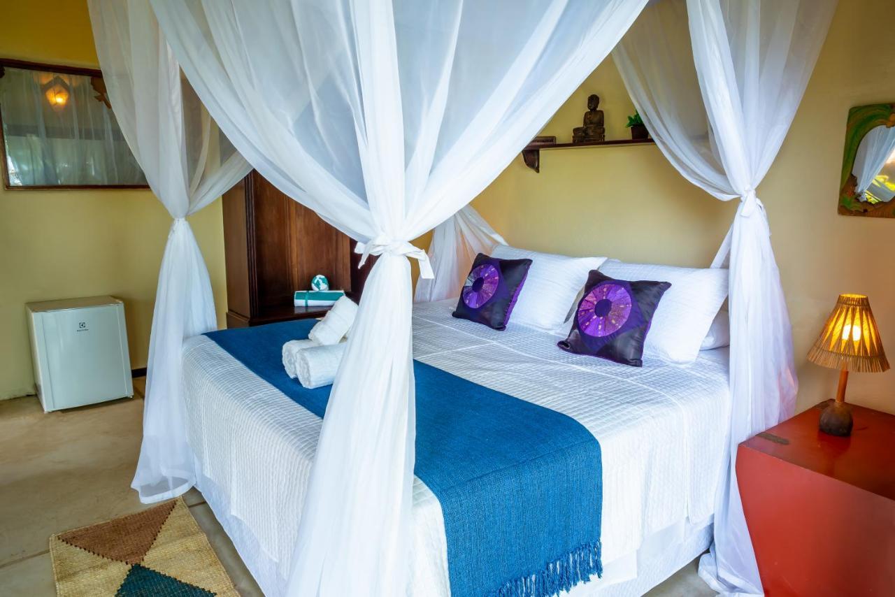 Cabana Bali Porto Seguro Exteriér fotografie