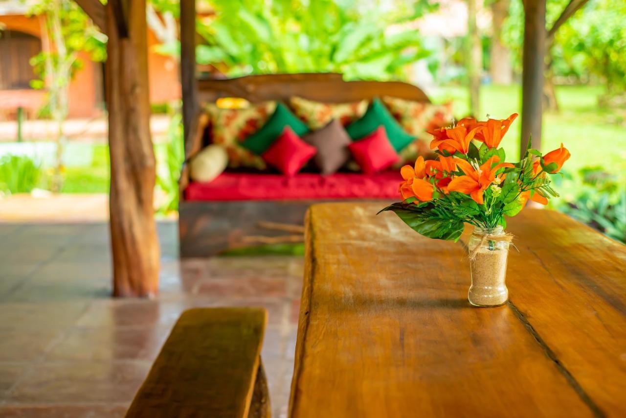 Cabana Bali Porto Seguro Exteriér fotografie
