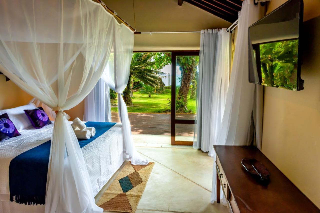 Cabana Bali Porto Seguro Exteriér fotografie