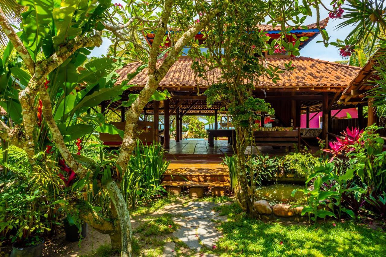 Cabana Bali Porto Seguro Exteriér fotografie