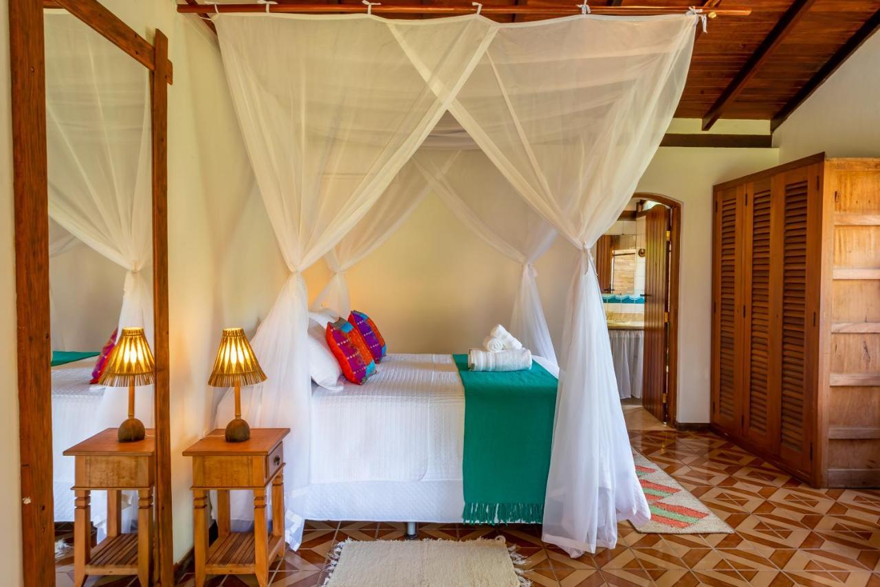 Cabana Bali Porto Seguro Exteriér fotografie