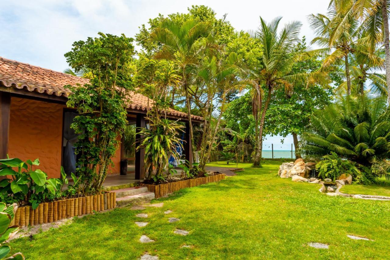 Cabana Bali Porto Seguro Exteriér fotografie