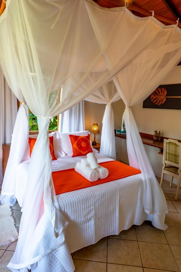 Cabana Bali Porto Seguro Exteriér fotografie