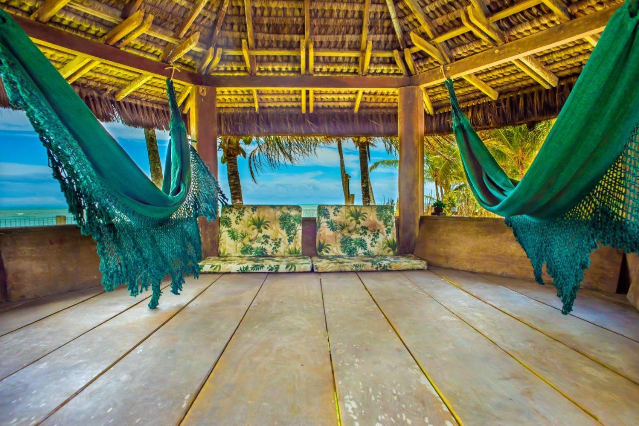 Cabana Bali Porto Seguro Exteriér fotografie