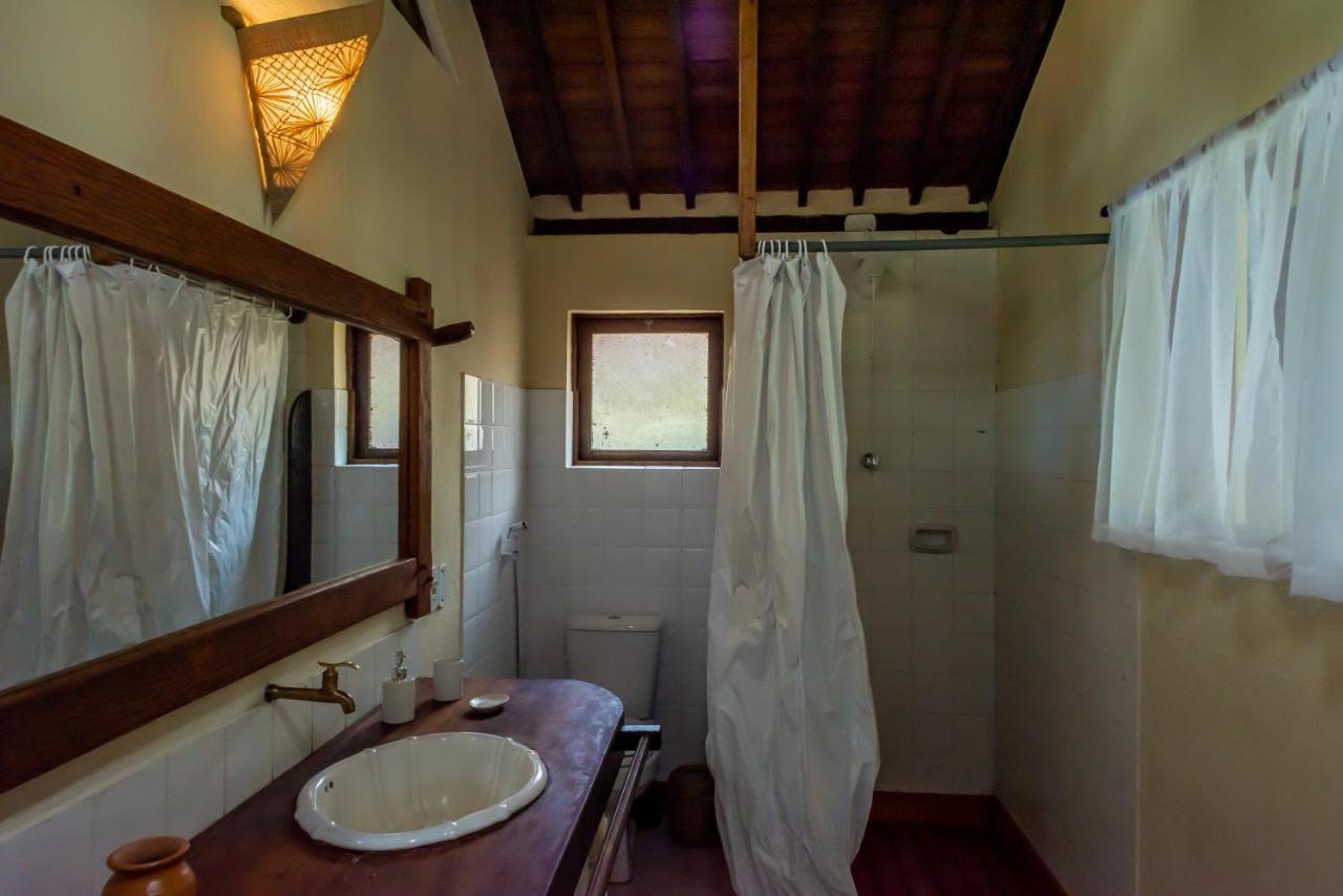 Cabana Bali Porto Seguro Exteriér fotografie