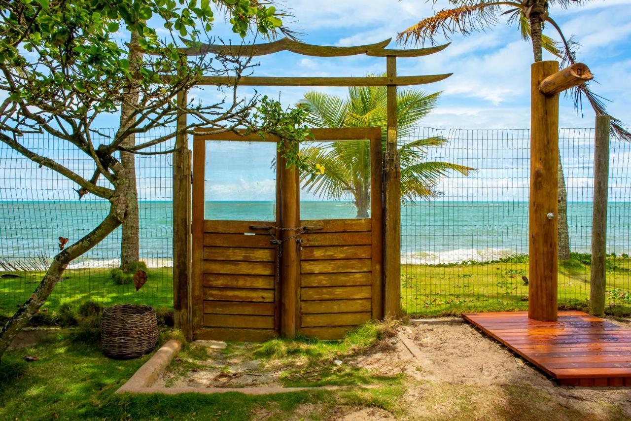 Cabana Bali Porto Seguro Exteriér fotografie