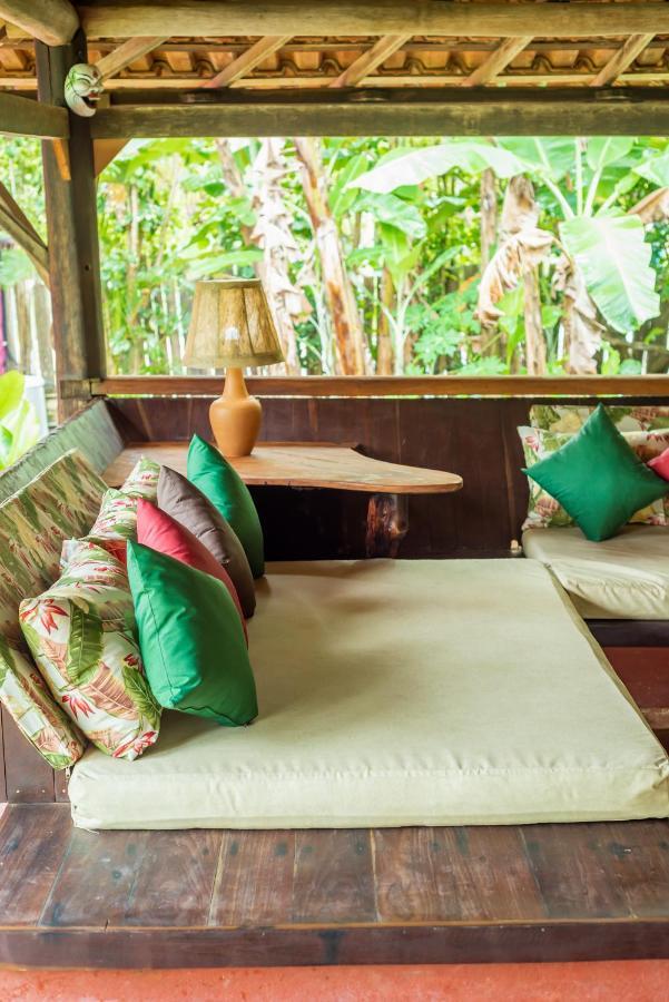 Cabana Bali Porto Seguro Exteriér fotografie