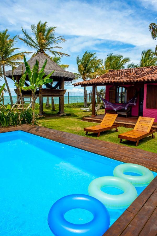Cabana Bali Porto Seguro Exteriér fotografie
