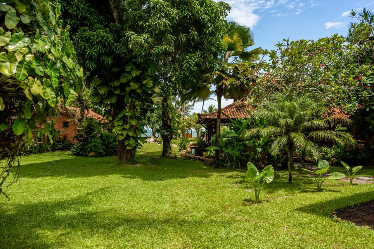 Cabana Bali Porto Seguro Exteriér fotografie