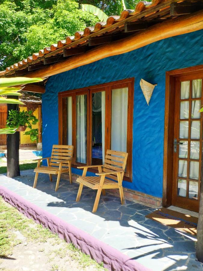 Cabana Bali Porto Seguro Exteriér fotografie