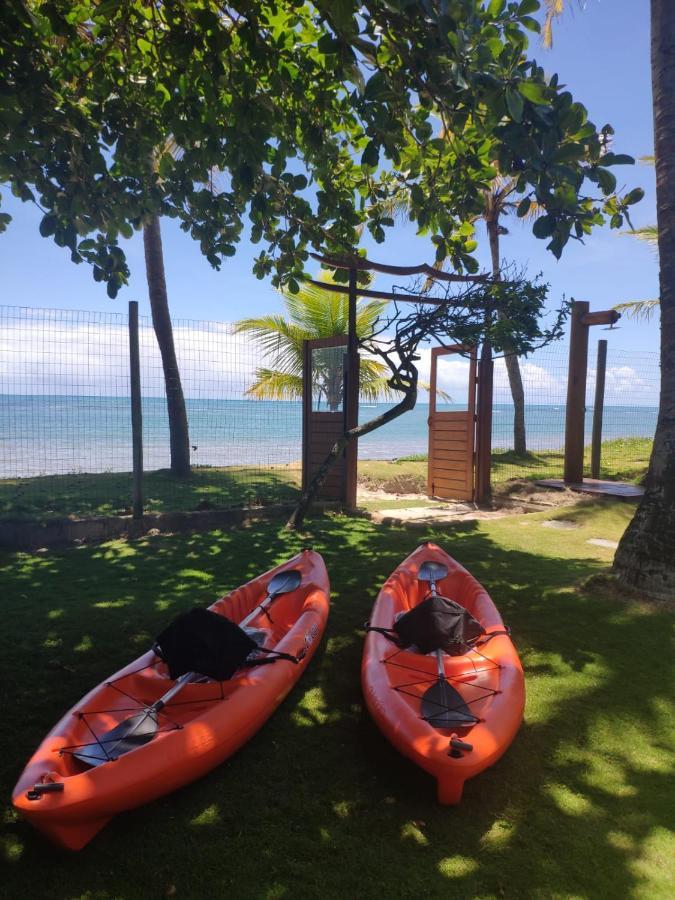 Cabana Bali Porto Seguro Exteriér fotografie
