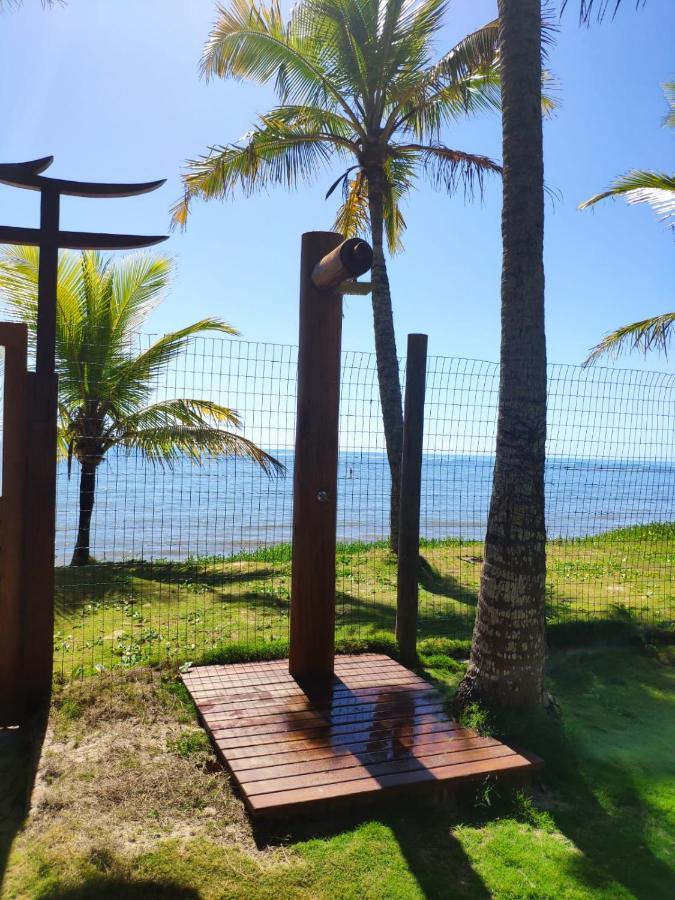Cabana Bali Porto Seguro Exteriér fotografie