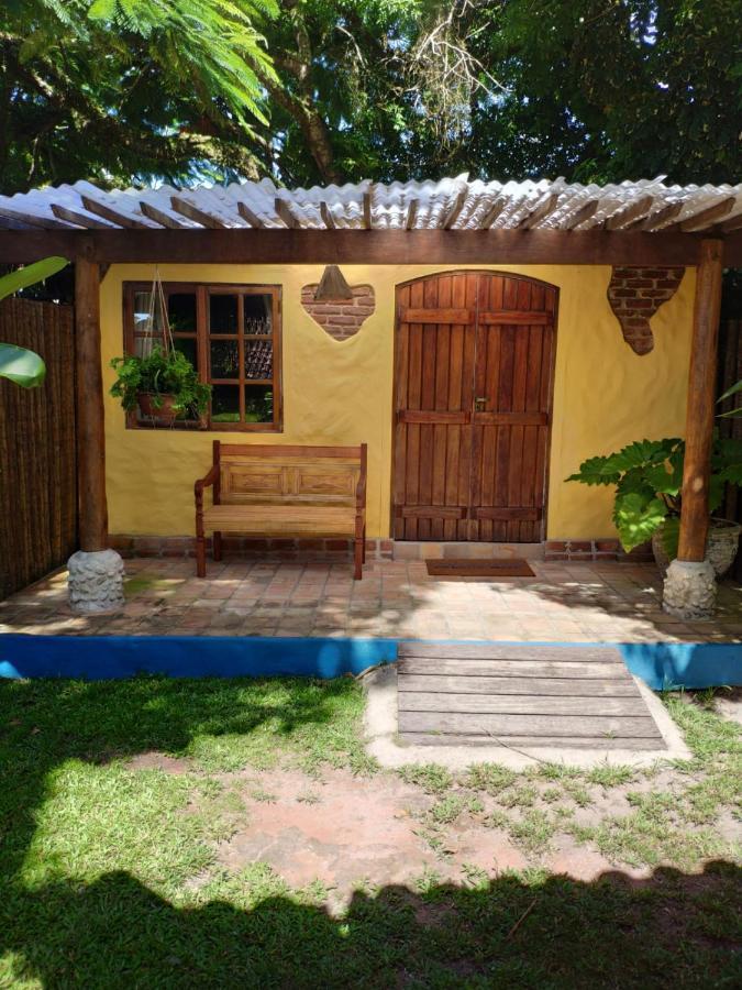 Cabana Bali Porto Seguro Exteriér fotografie