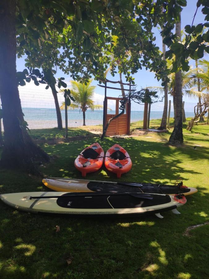 Cabana Bali Porto Seguro Exteriér fotografie