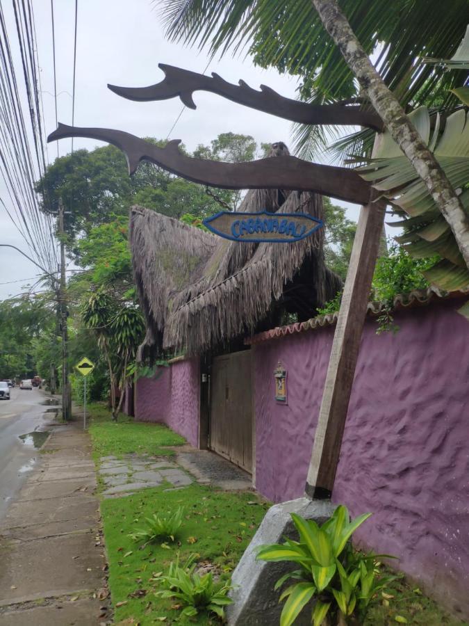 Cabana Bali Porto Seguro Exteriér fotografie