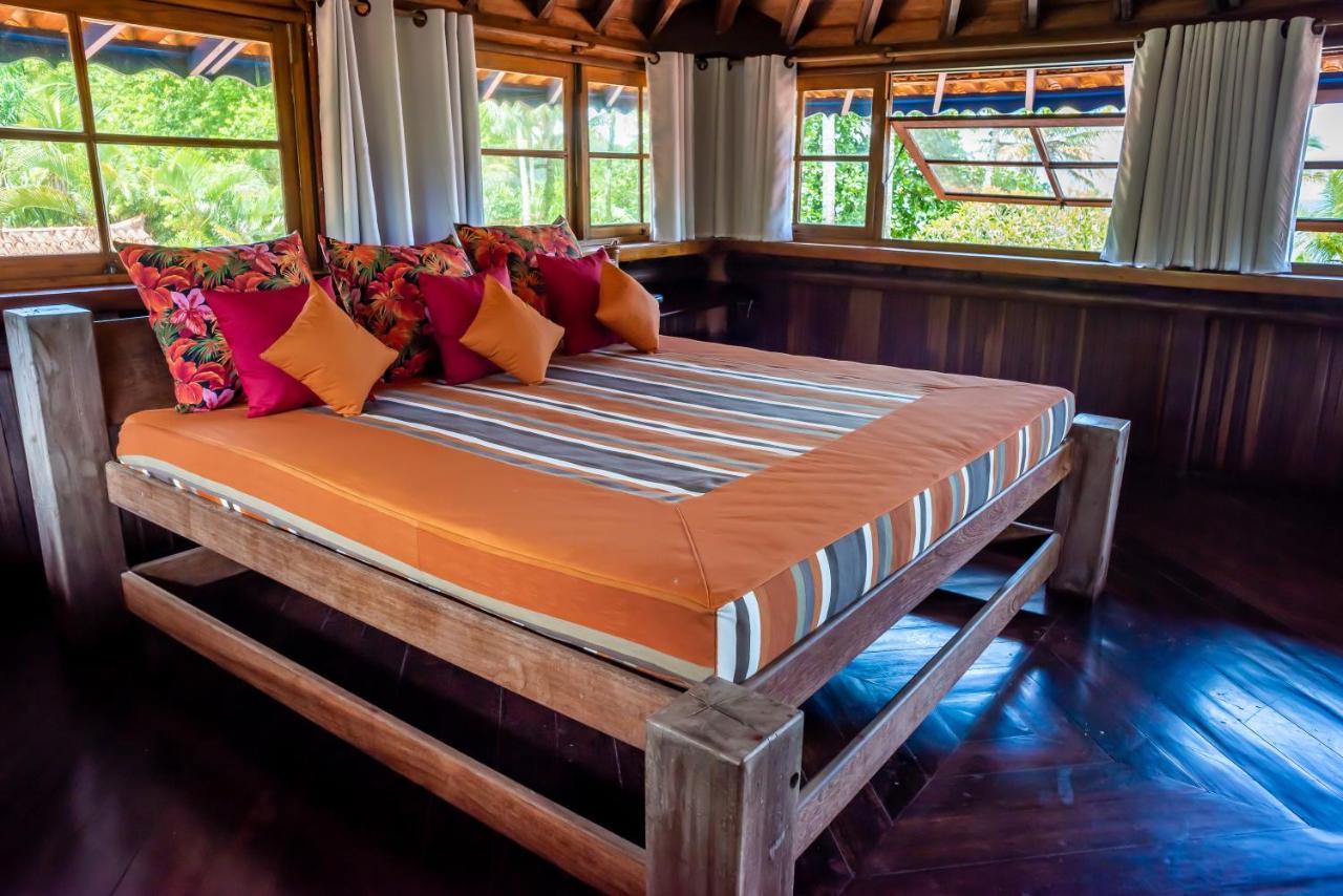 Cabana Bali Porto Seguro Exteriér fotografie