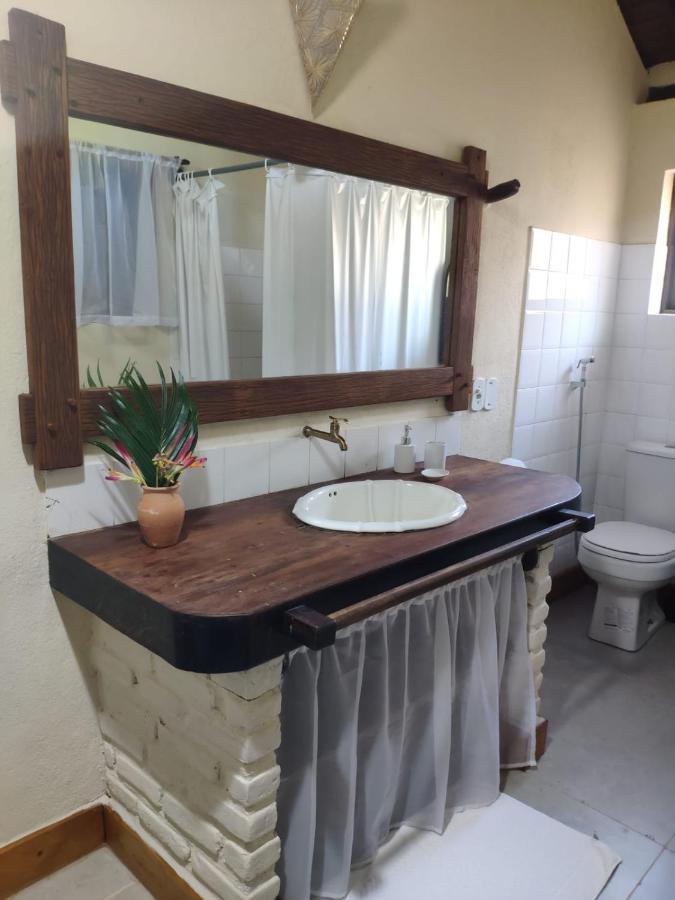 Cabana Bali Porto Seguro Exteriér fotografie