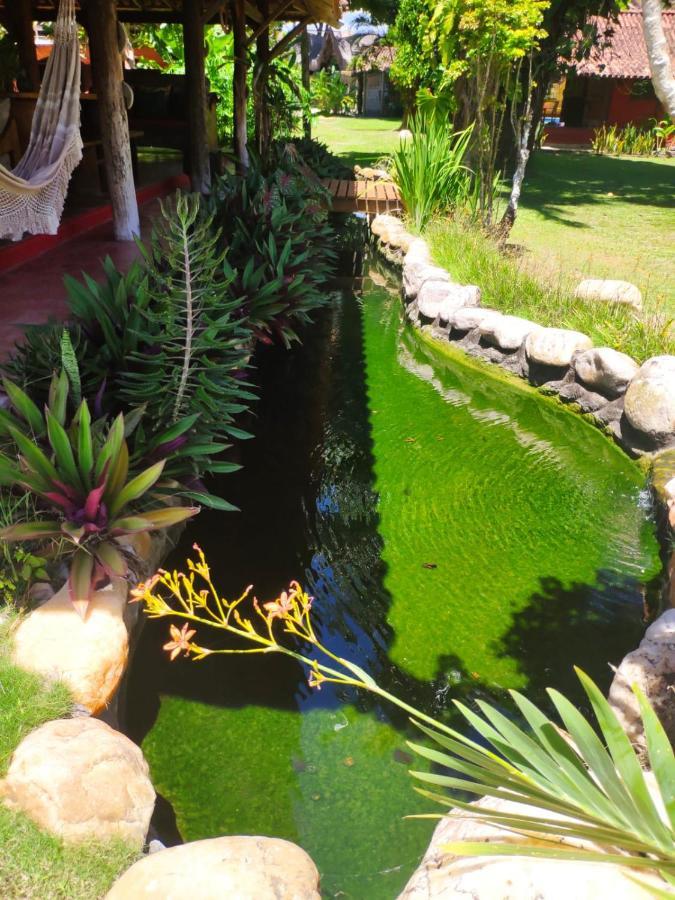 Cabana Bali Porto Seguro Exteriér fotografie