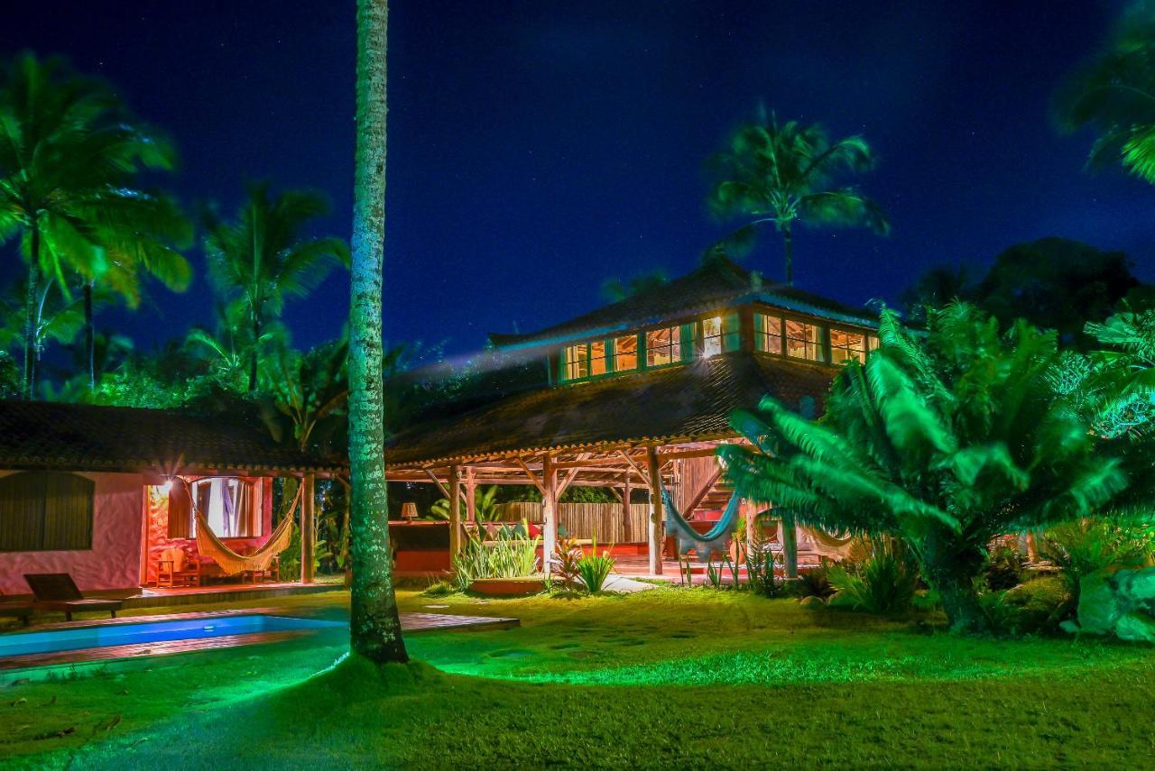 Cabana Bali Porto Seguro Exteriér fotografie