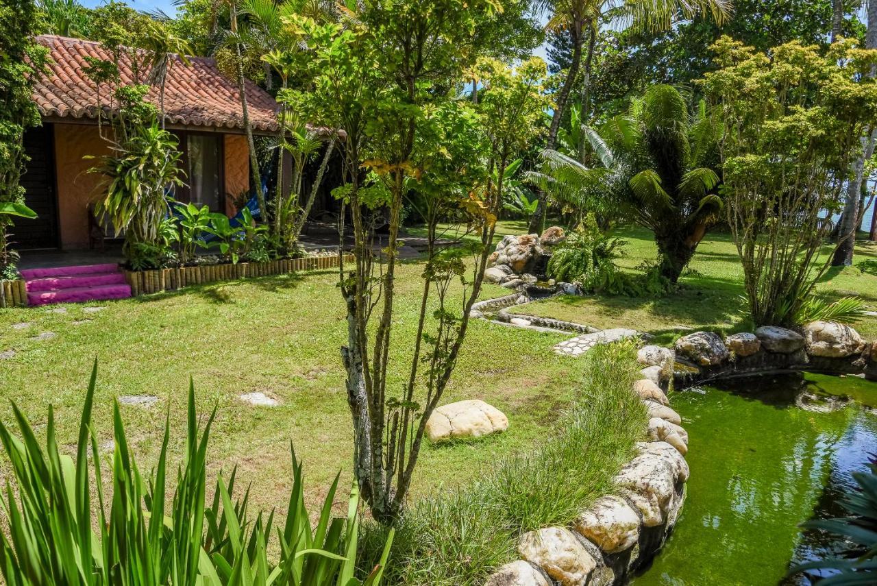 Cabana Bali Porto Seguro Exteriér fotografie