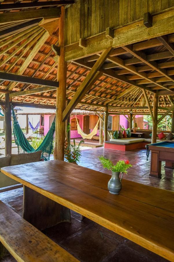 Cabana Bali Porto Seguro Exteriér fotografie