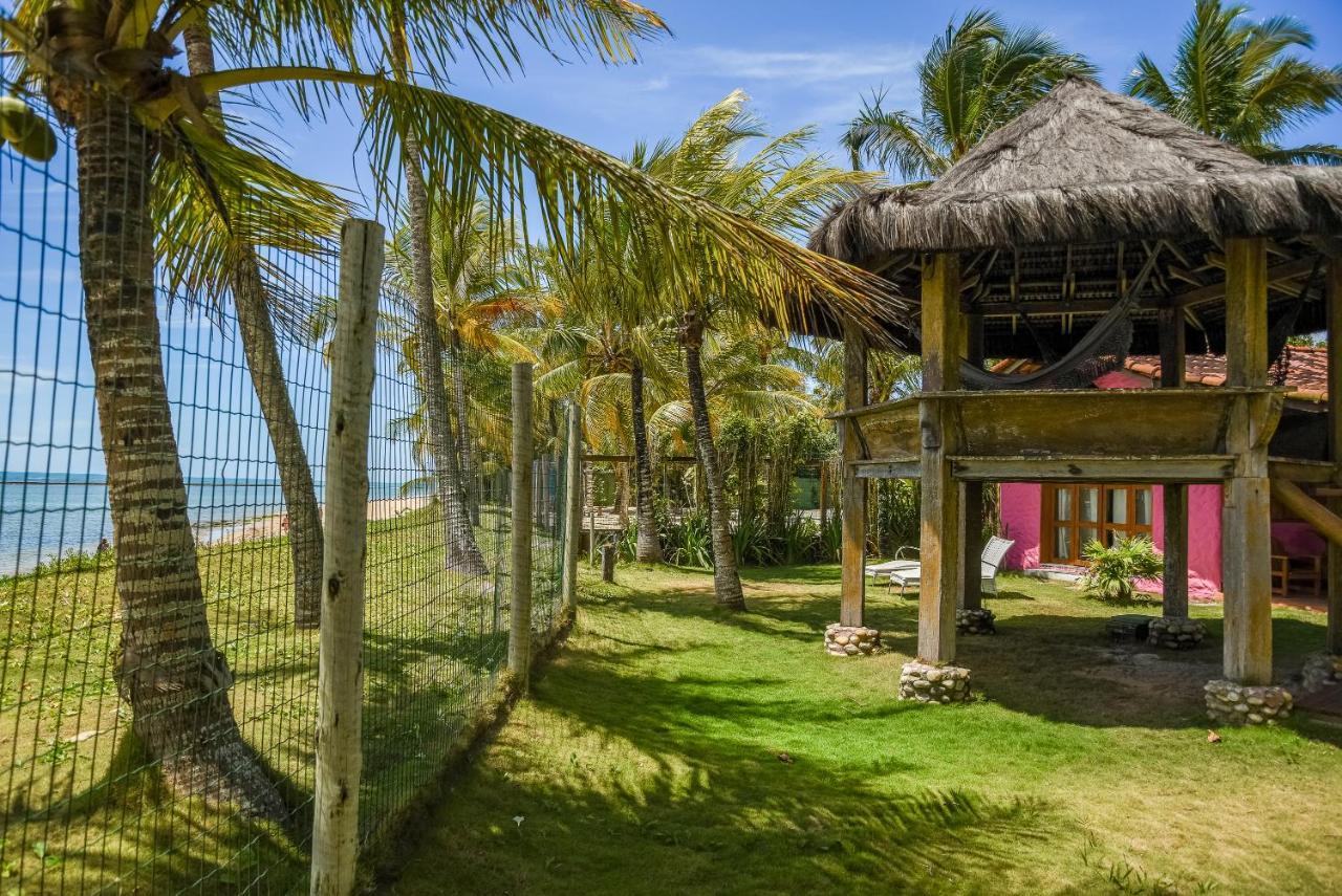 Cabana Bali Porto Seguro Exteriér fotografie