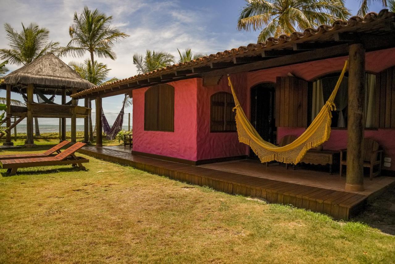 Cabana Bali Porto Seguro Exteriér fotografie