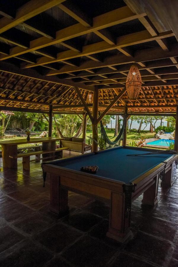 Cabana Bali Porto Seguro Exteriér fotografie