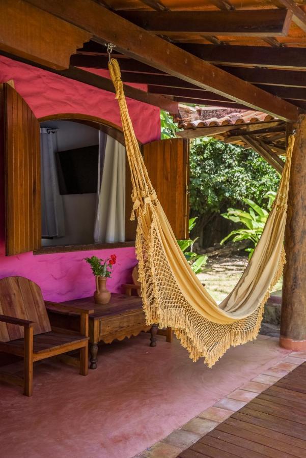 Cabana Bali Porto Seguro Exteriér fotografie