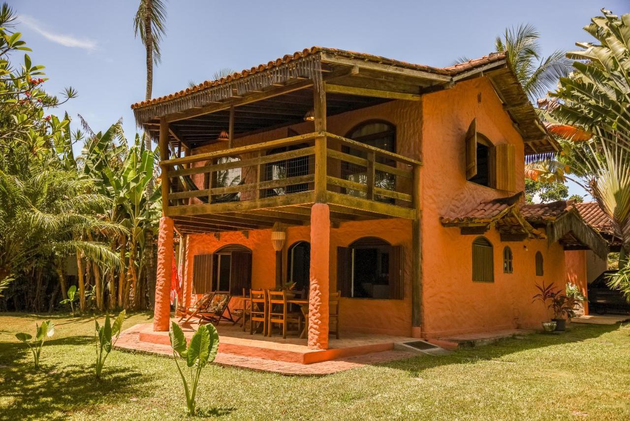 Cabana Bali Porto Seguro Exteriér fotografie