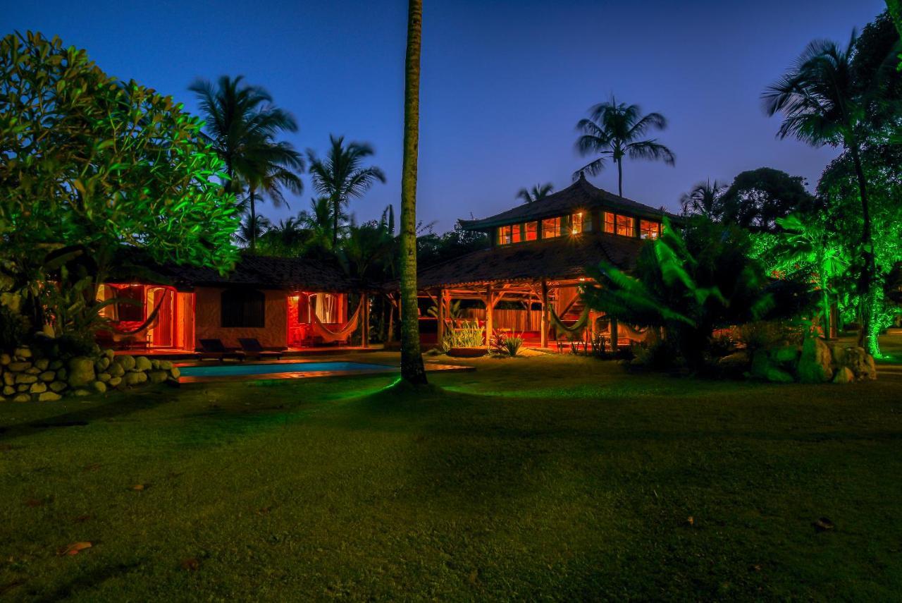 Cabana Bali Porto Seguro Exteriér fotografie