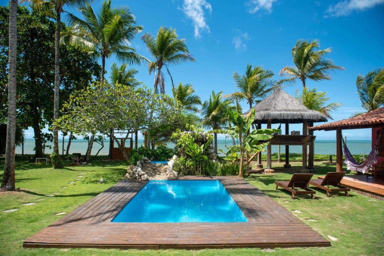 Cabana Bali Porto Seguro Exteriér fotografie