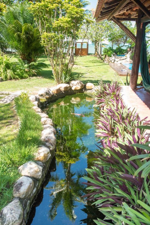 Cabana Bali Porto Seguro Exteriér fotografie