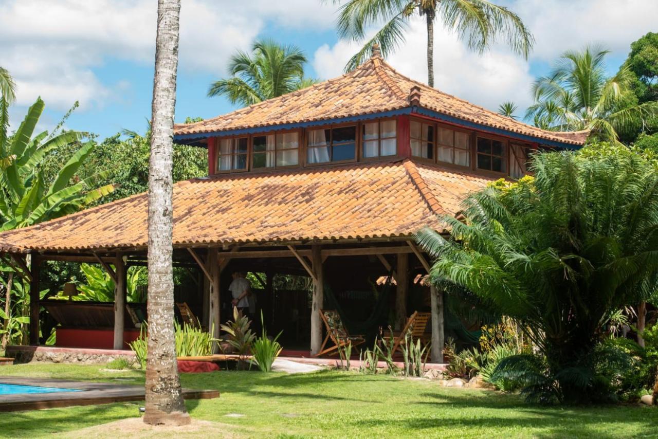 Cabana Bali Porto Seguro Exteriér fotografie